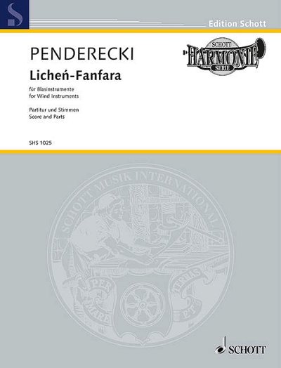 K. Penderecki: Licheń-Fanfara