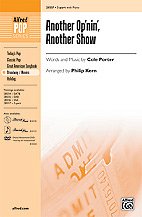 C. Porter y otros.: Another Op'nin', Another Show 2-Part