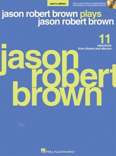 Brown Jason Robert: Plays Jason Robert Brown