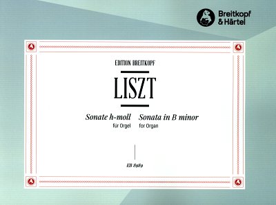 F. Liszt: Sonata in B minor