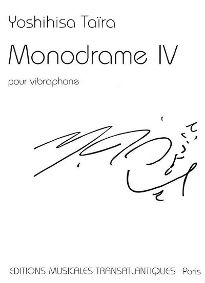 Monodrame 4, Vib (Bu)