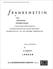 L. Larsen: Frankenstein: The Modern Prometheus (Txt)