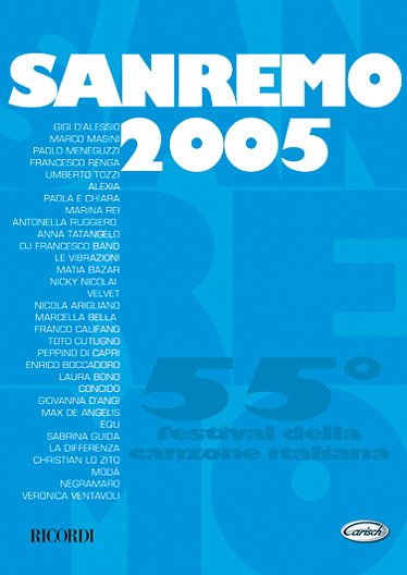 Sanremo 2005
