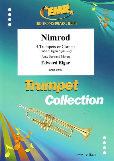E. Elgar: Nimrod, 4Trp/Kor