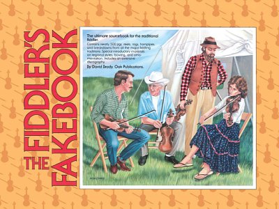 D. Brody - The Fiddler's Fakebook