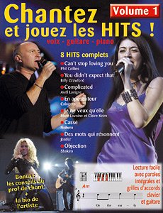 Chantez et Jouez les Hits Vol. 1