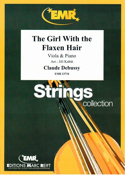 C. Debussy: The Girl With The Flaxen Hair, VaKlv