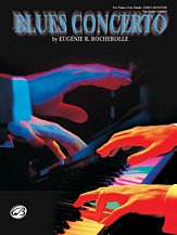 DL: E.R. Rocherolle: Blues Concerto - Piano Duo (2 Pianos, 4