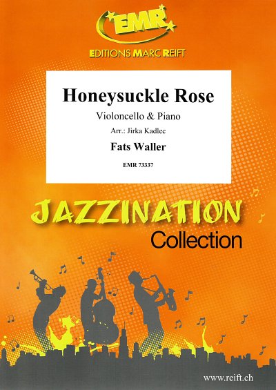 T. Waller: Honeysuckle Rose, VcKlav