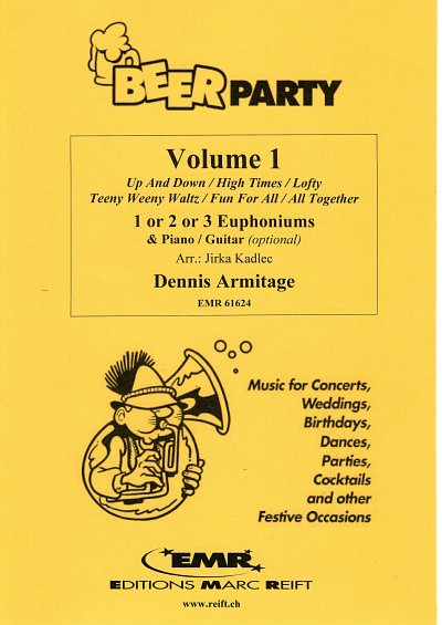 DL: D. Armitage: Beer Party Volume 1