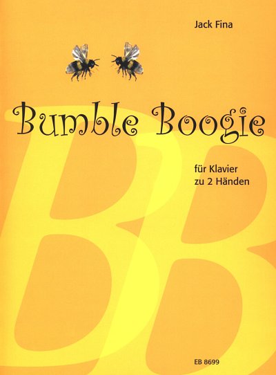 F.J.+.R.K. Nikolai: Bumble Boogie (Hummelflug), Klav