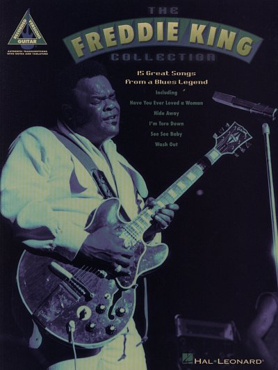 The Freddie King Collection, Git