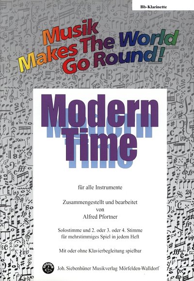 A. Pfortner: Modern Time, Varens (St1-3BKla)