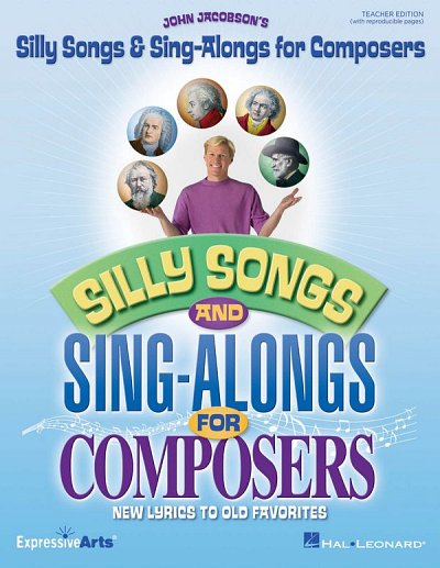 J. Jacobson: Silly Songs & Sing-Alongs for Composers