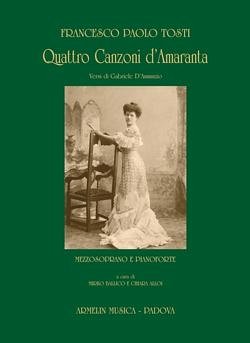 F.P. Tosti: Quattro Canzoni d'Amaranta (KA)