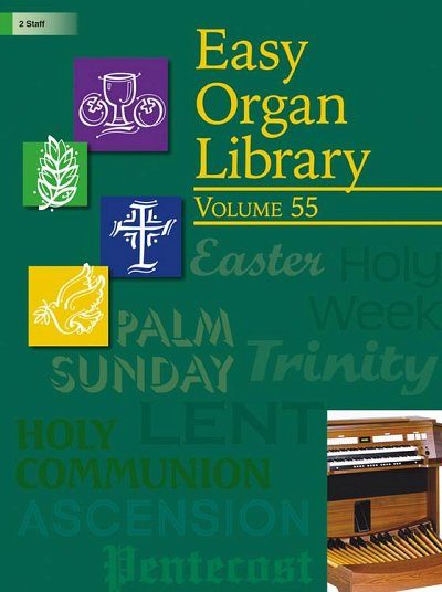 Easy Organ Library - Vol. 55 (Bu)