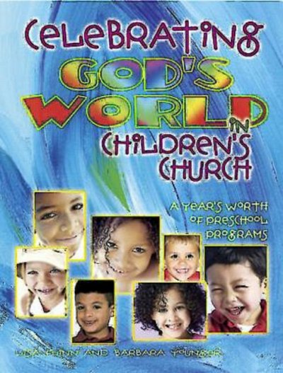 Celebrating God's World In Children's Church