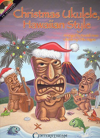 Christmas Ukulele, Hawaiian Style, Uk