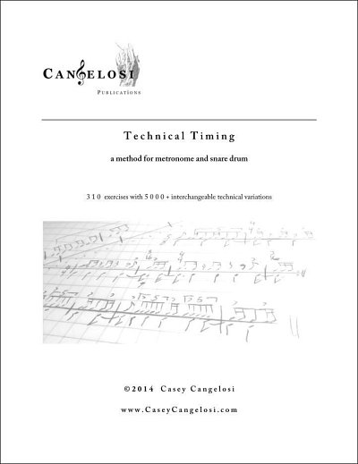 C. Cangelosi: Technical timing, Kltr