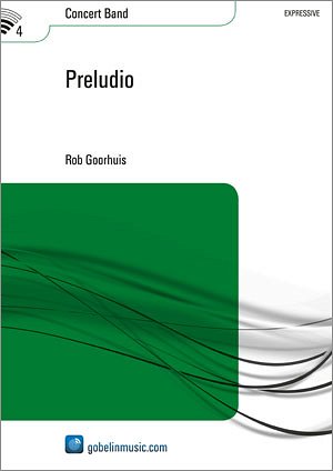 R. Goorhuis: Preludio, Blaso (Pa+St)