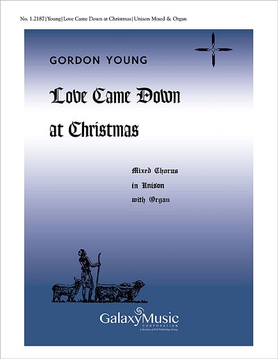 G. Young: Love Came Down at Christmas