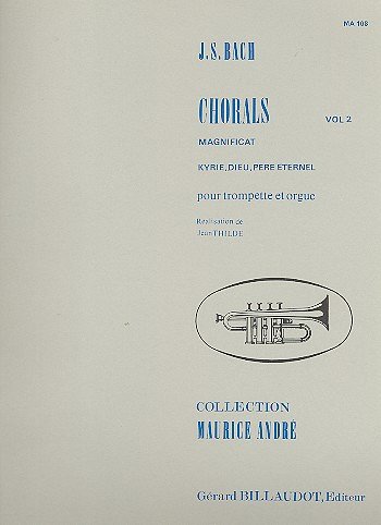 J.S. Bach: Chorals Vol.2