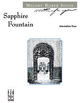DL: M. Bober: Sapphire Fountain