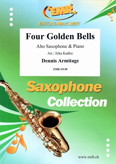 D. Armitage: Four Golden Bells, ASaxKlav