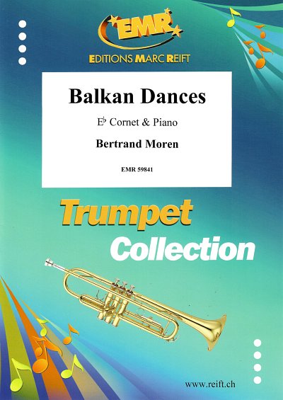 DL: B. Moren: Balkan Dances, KornKlav