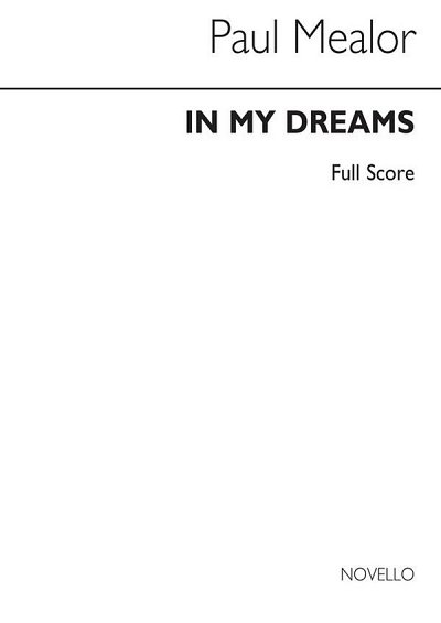 P. Mealor: In My Dreams (Part.)