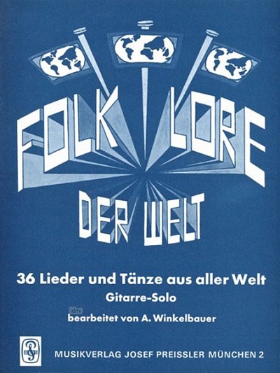 Winkelbauer A.: Folklore Der Welt 1