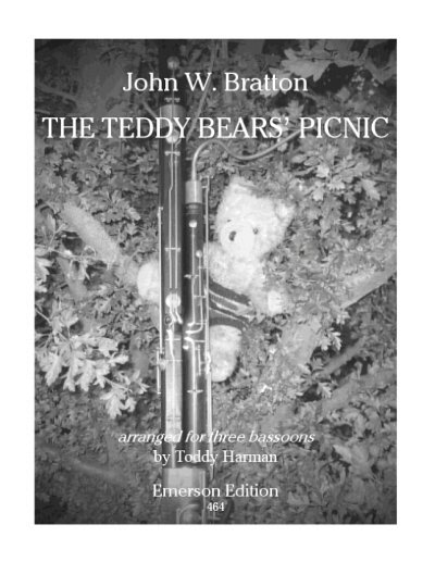 J. Bratton: Teddy Bears' Picnic (Pa+St)