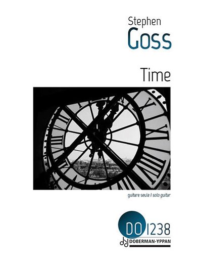 S. Goss: Time, Git