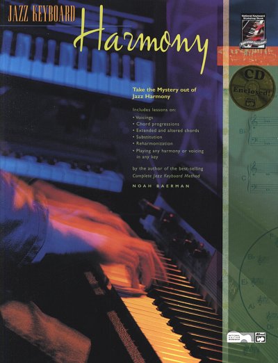 Baerman Noah: Jazz Keyboard Harmony