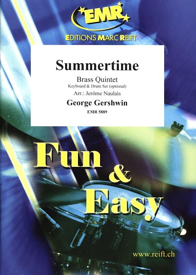 G. Gershwin: Summertime (Pa+St)
