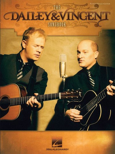 The Dailey & Vincent Songbook, GesKlavGit