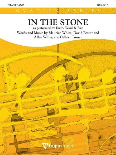 M. White: In The Stone, Brassb (Pa+St)