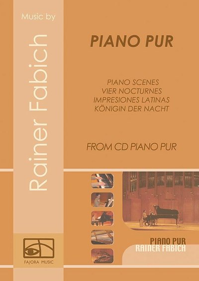 R. Fabich: Piano Pur, Klav