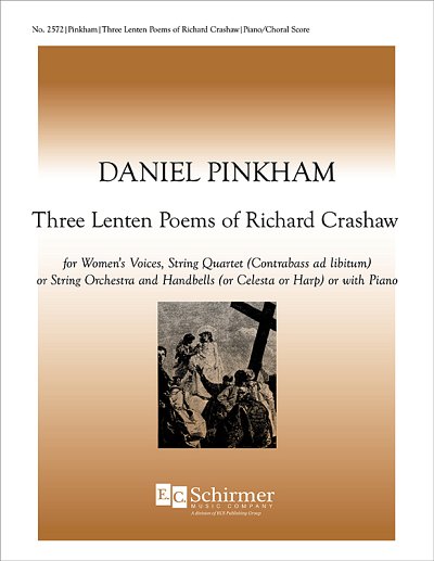 D. Pinkham: Three Lenten Poems of Richard Crashaw