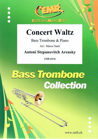 Concert Waltz, BposKlav