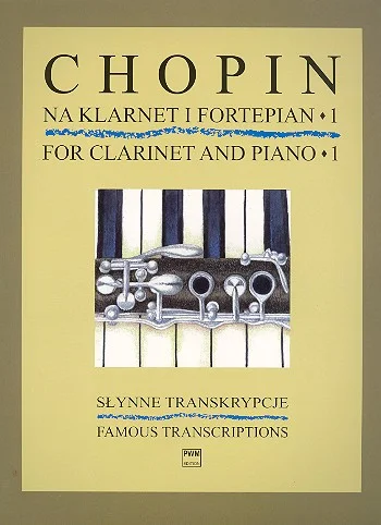 F. Chopin: Berühmte Transkriptionen, KlarKlv (0)