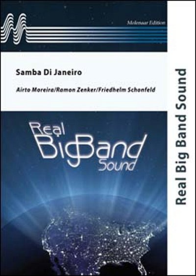 R. Zenker: Samba de Janeiro (Wind Band Ver, Blasorch (Pa+St)