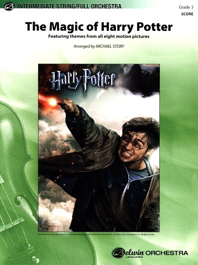 M. Story: The Magic of Harry Potter, Sinfo (Part.)