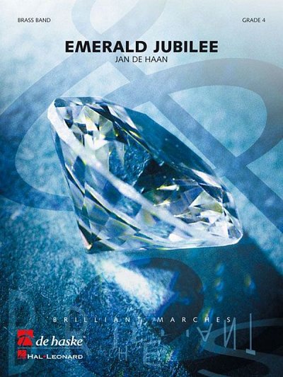 J. de Haan: Emerald Jubilee, Brassb (Pa+St)