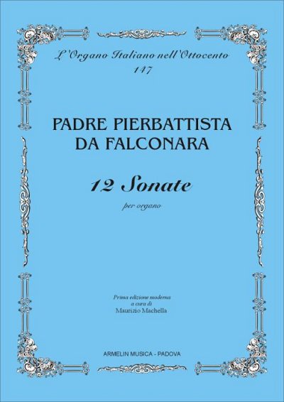 12 Sonate, Org