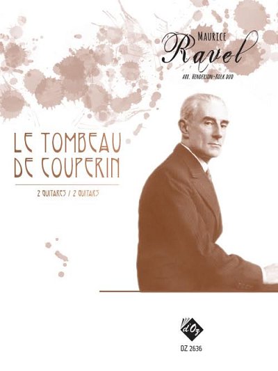 M. Ravel: Le Tombeau De Couperin, 2Git (Sppa)