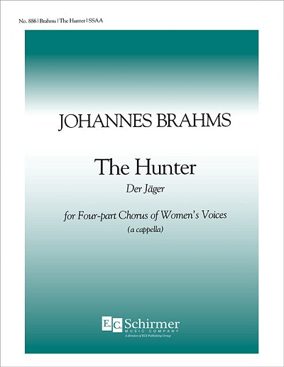 J. Brahms: Marienlieder: No. 1 The Hunter, Fch (Chpa)