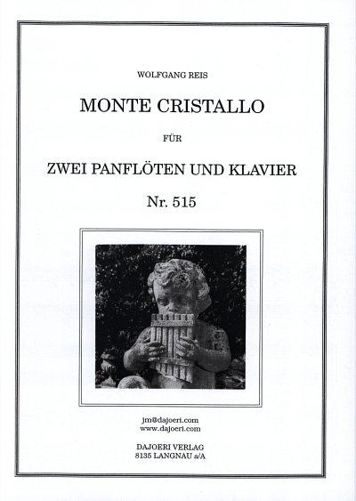 Reis Wolfgang: Monte Cristallo