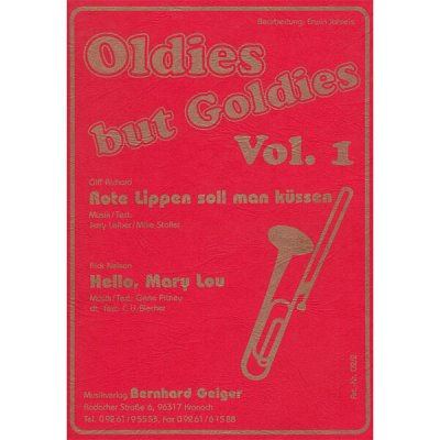 C. Richard y otros.: Oldies but Goldies 1