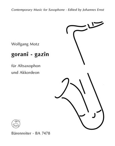 M. Wolfgang: Gorani-gazin (1994) (Sppa)